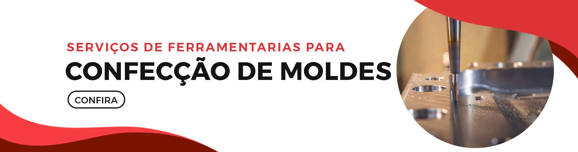 Confecção de Moldes